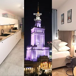 Apartament Falcon Center 4 Metro Swietokrzyska, Warszawa